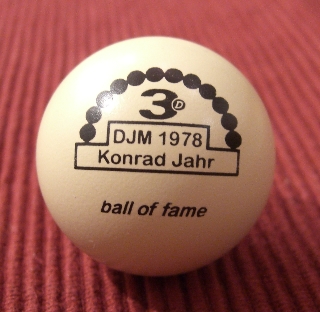 Ball Konrad Jahr