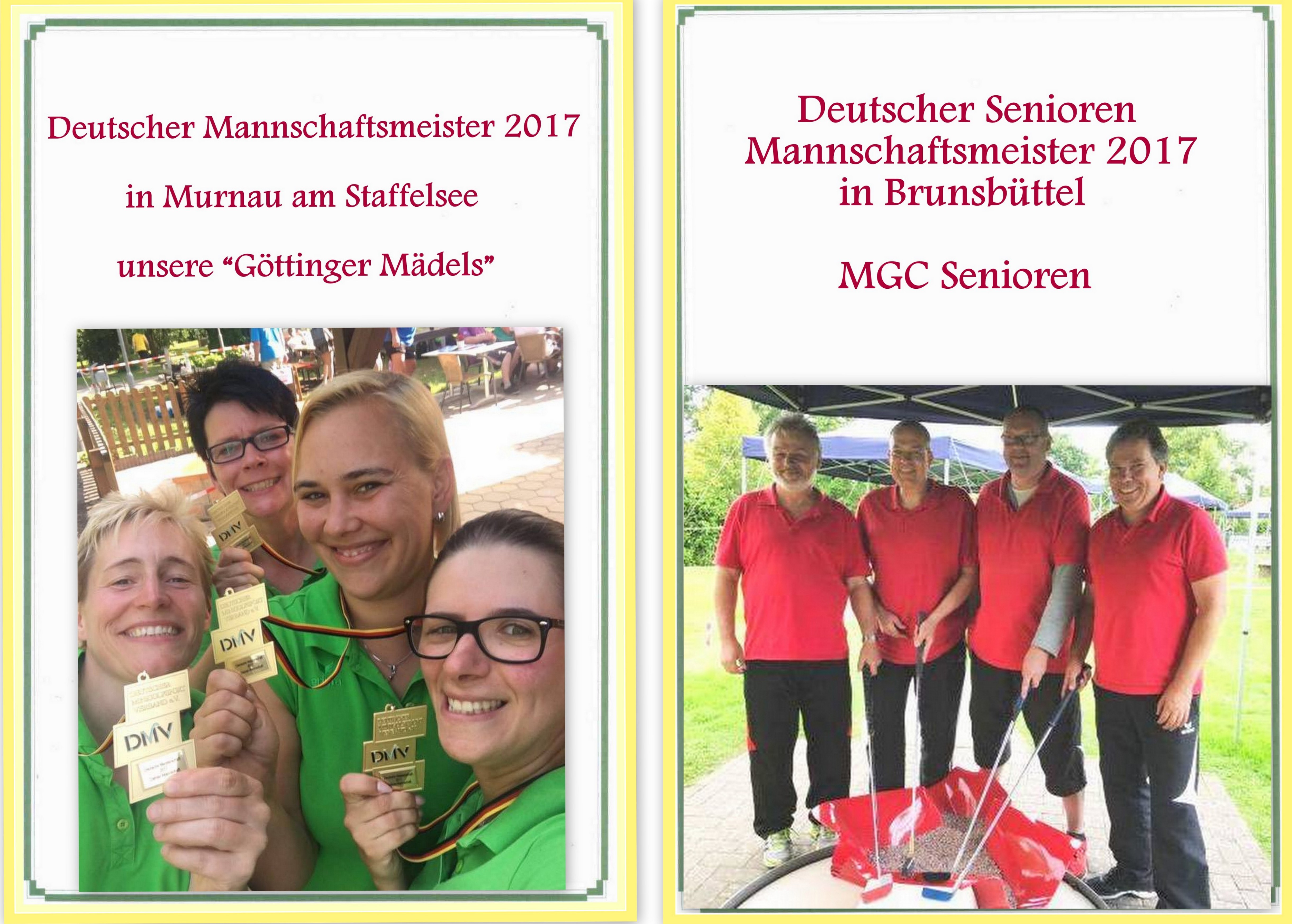 Deutsche Meister 2017