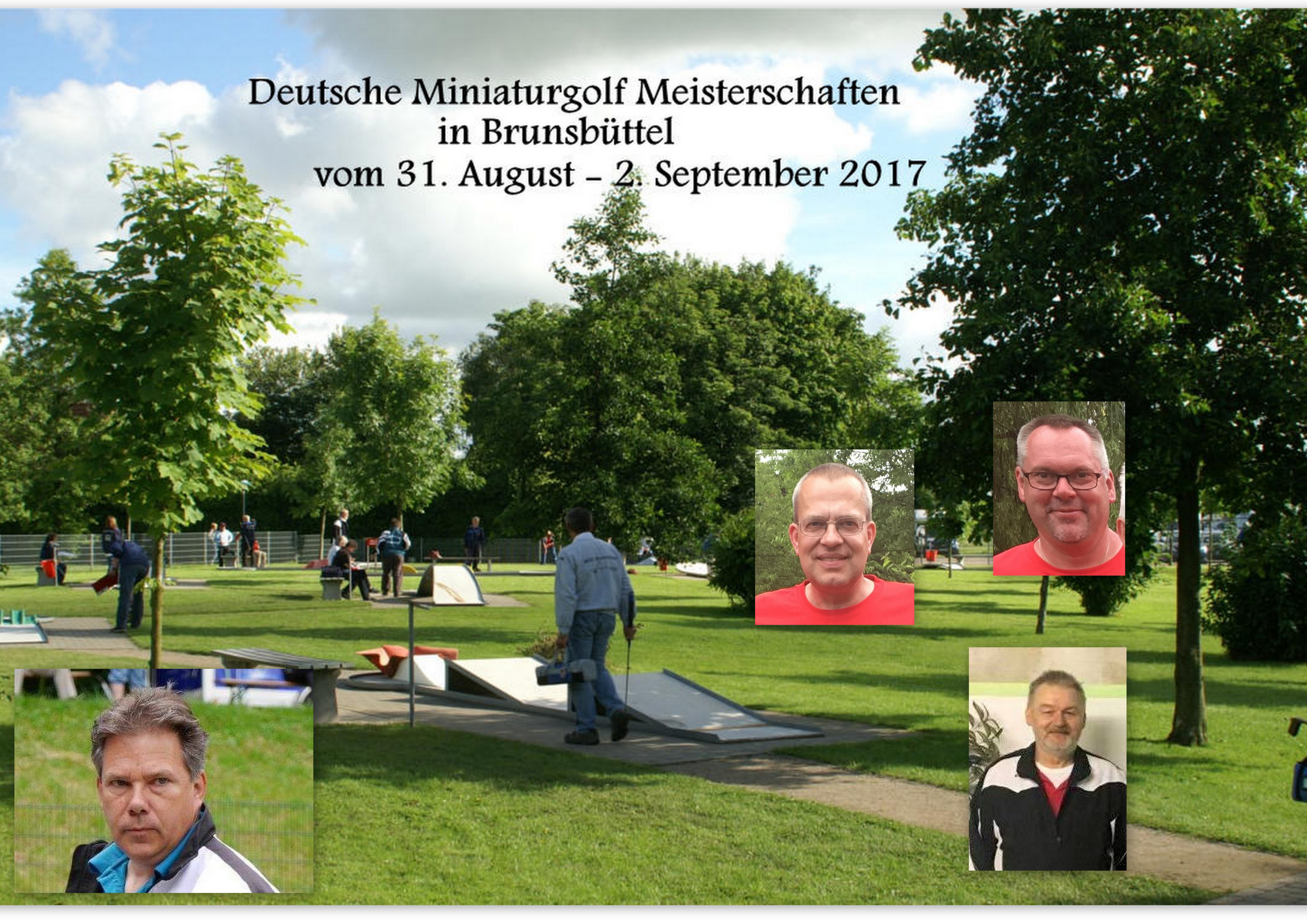 MGC Deutsche Meisterschaften 2017