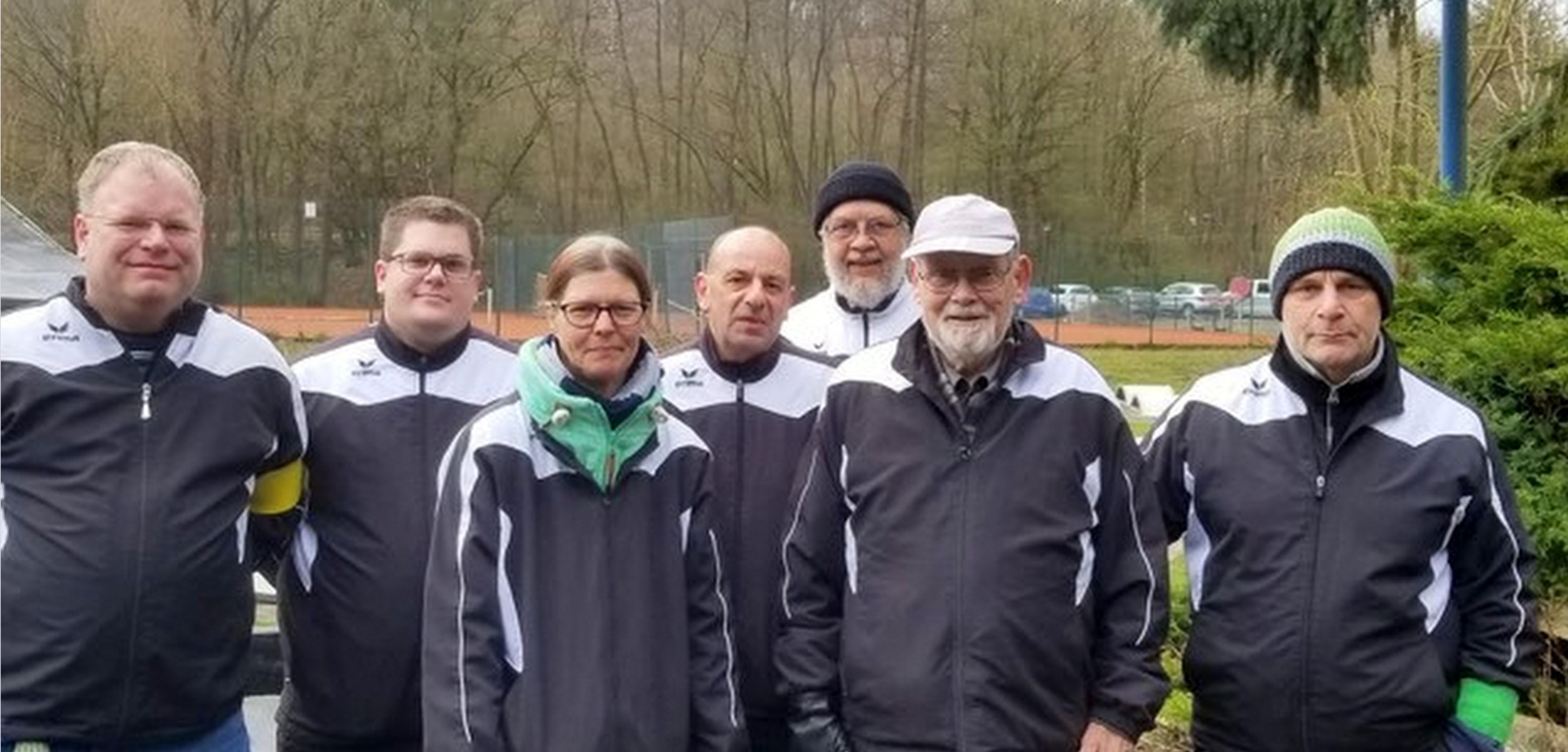 MGC Verbandsliga Mannschaft 2022