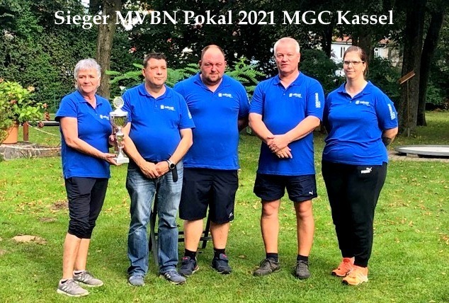 MVBN Pokal 2021 Kassel