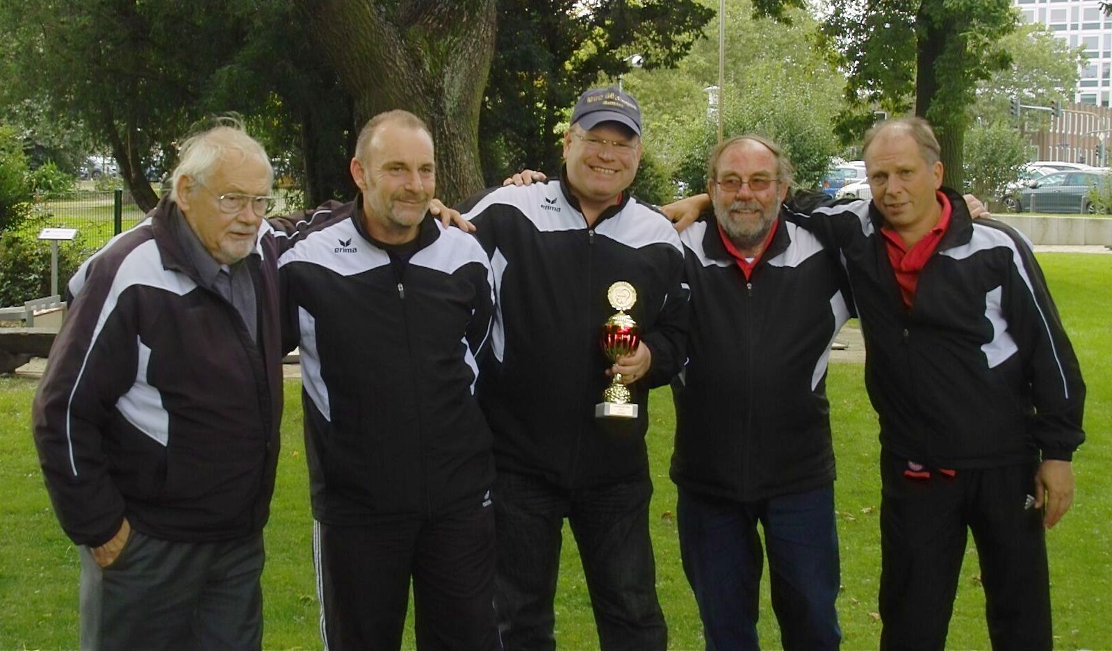 Meister der Landesliga Sd 2017