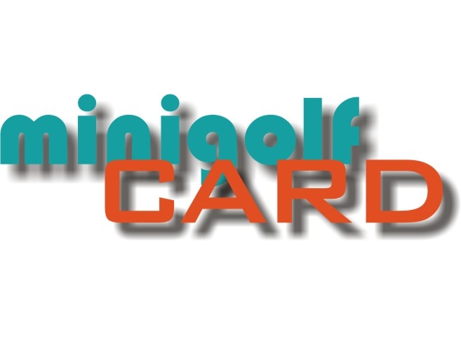 MinigolfCard