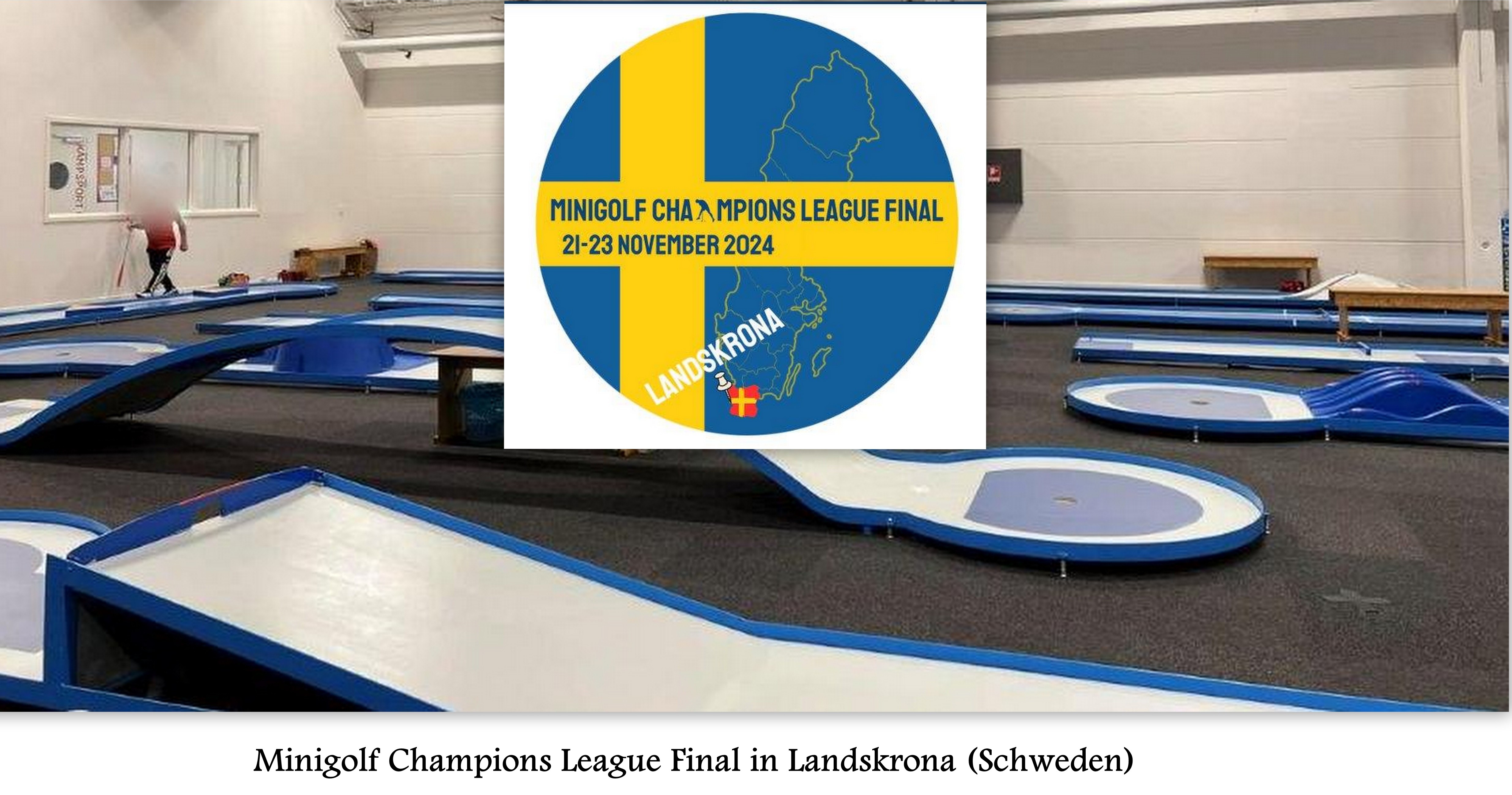 Champions League 2024 in Schweden 