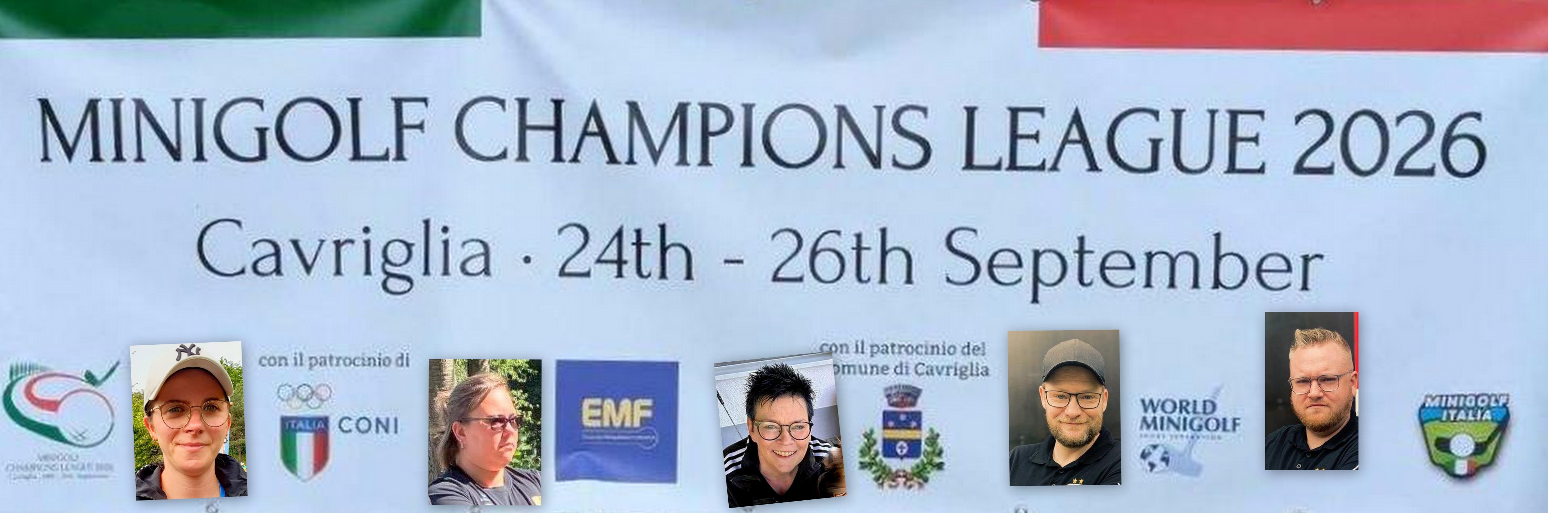 EC 2026 Titelbild mit Betreuern