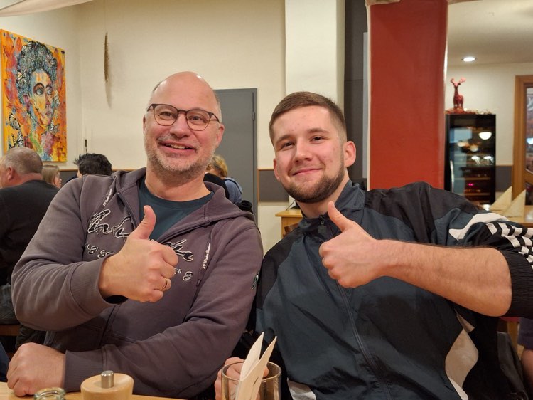 Essen Max und Moritz 2