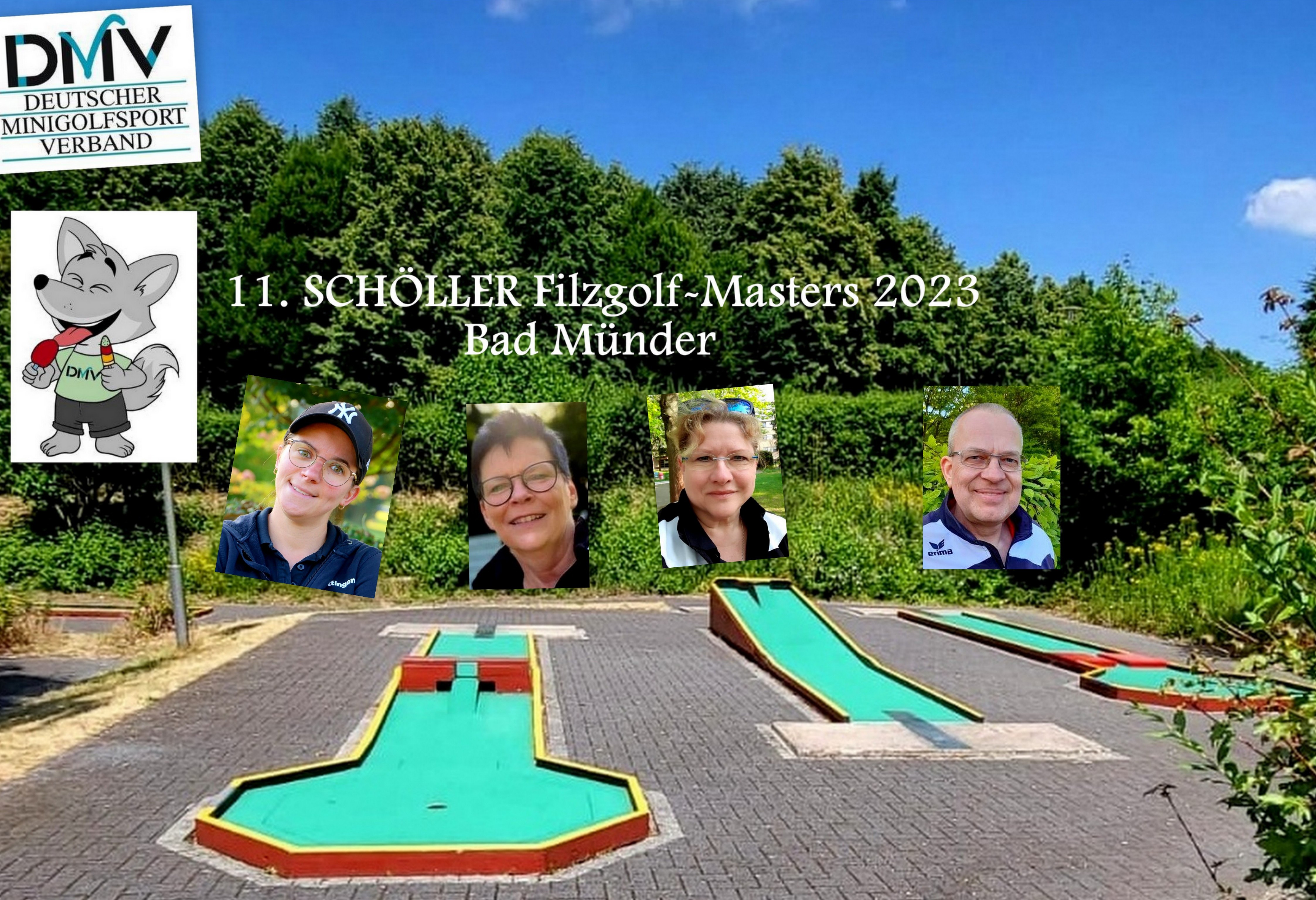MGC Filzgolf Masters Bad Mnder 2023